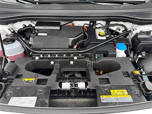 used 2022 Volkswagen ID.4 car, priced at $23,499