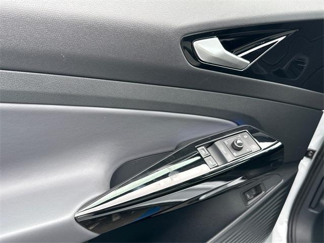 used 2022 Volkswagen ID.4 car, priced at $23,499