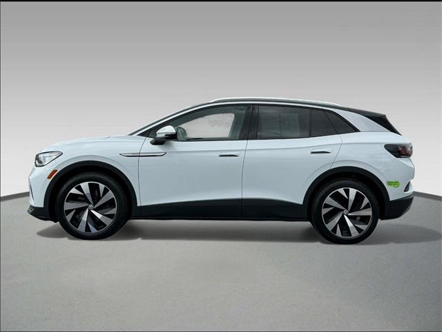 used 2022 Volkswagen ID.4 car, priced at $23,499