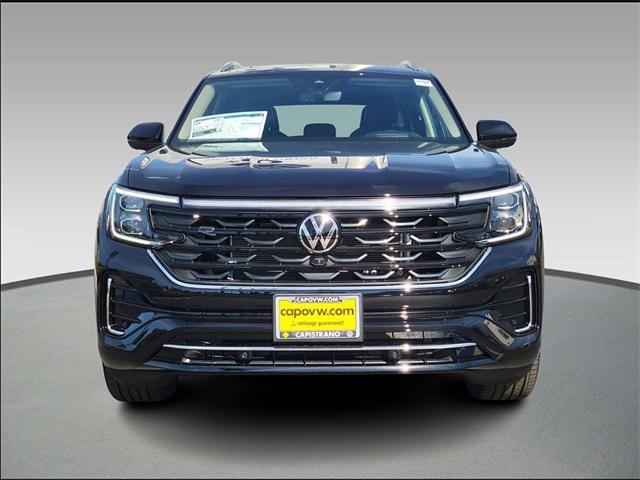 new 2024 Volkswagen Atlas car, priced at $50,796