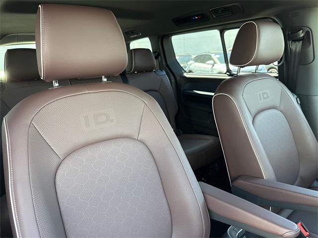 new 2025 Volkswagen ID. Buzz car, priced at $61,604