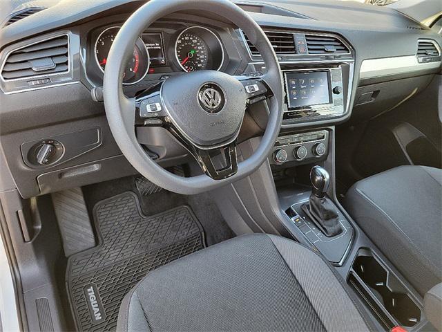 used 2020 Volkswagen Tiguan car, priced at $19,499