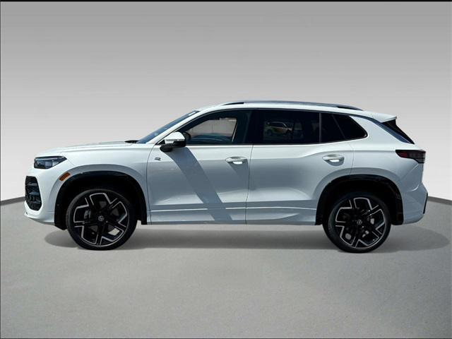 new 2025 Volkswagen Tiguan car, priced at $43,491