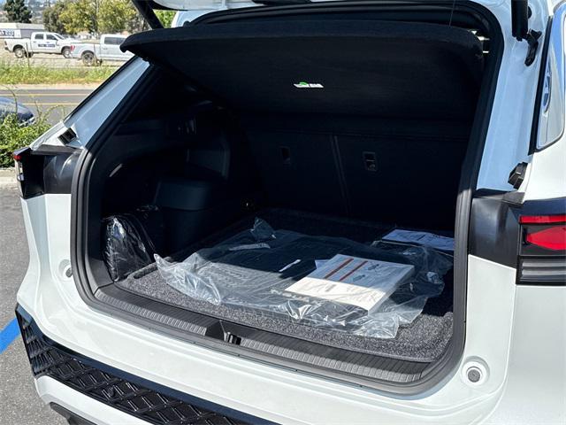 new 2025 Volkswagen Tiguan car, priced at $43,491