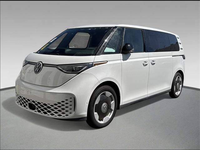 used 2025 Volkswagen ID. Buzz car, priced at $59,999