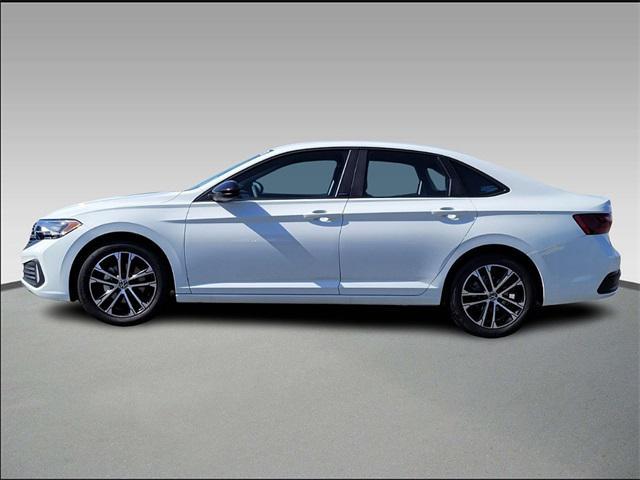 new 2024 Volkswagen Jetta car, priced at $23,169