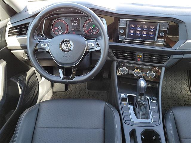 used 2021 Volkswagen Jetta car, priced at $19,699