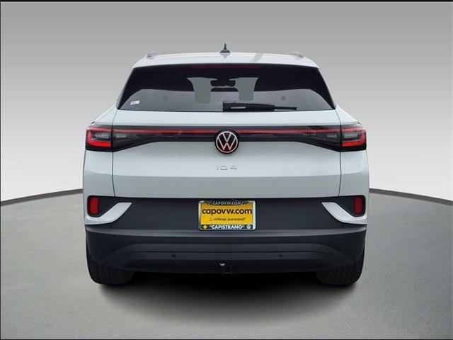 new 2024 Volkswagen ID.4 car, priced at $45,896