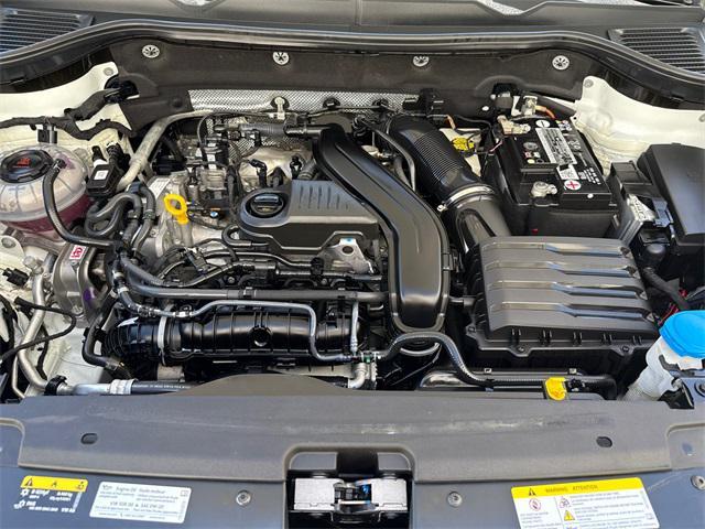 used 2022 Volkswagen Taos car, priced at $21,999