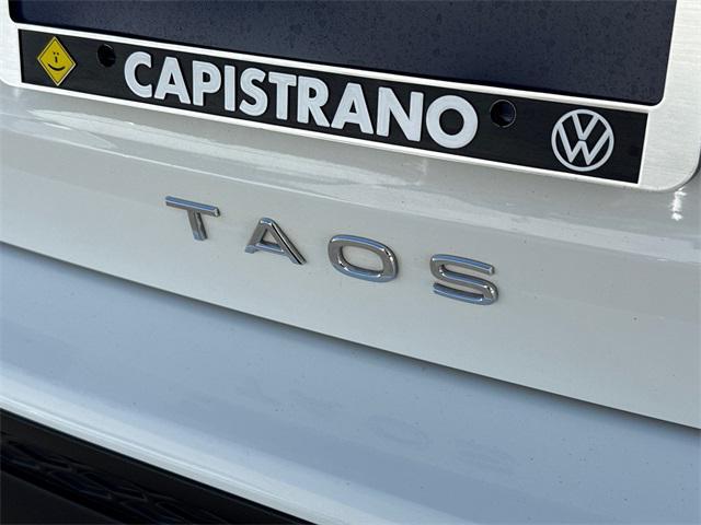 used 2022 Volkswagen Taos car, priced at $21,999