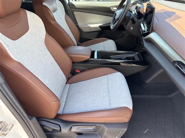 used 2023 Volkswagen ID.4 car, priced at $23,799