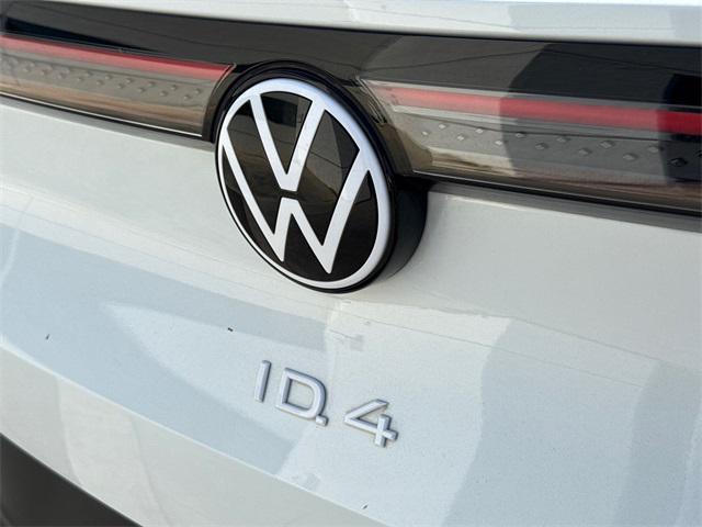 used 2023 Volkswagen ID.4 car, priced at $23,799