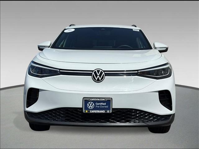 used 2023 Volkswagen ID.4 car, priced at $23,799