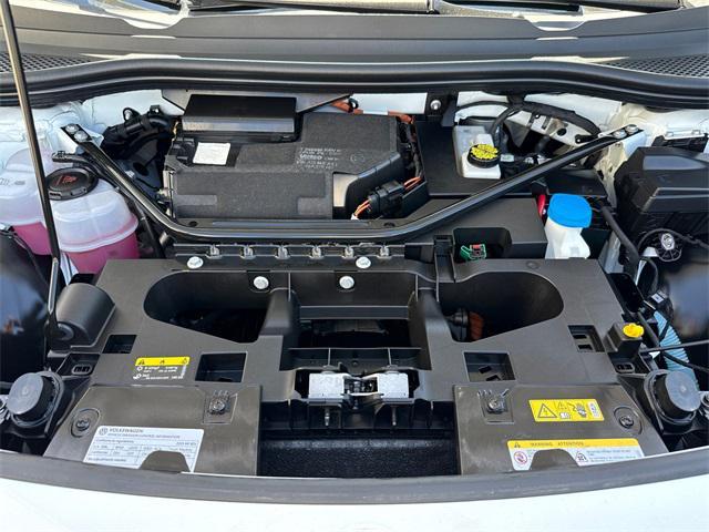 used 2023 Volkswagen ID.4 car, priced at $23,799