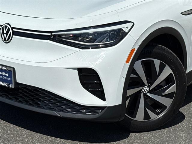 used 2023 Volkswagen ID.4 car, priced at $23,799