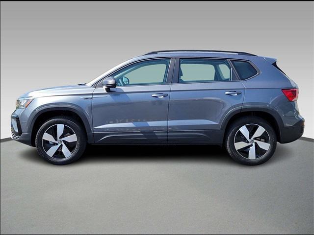 new 2024 Volkswagen Taos car, priced at $26,162