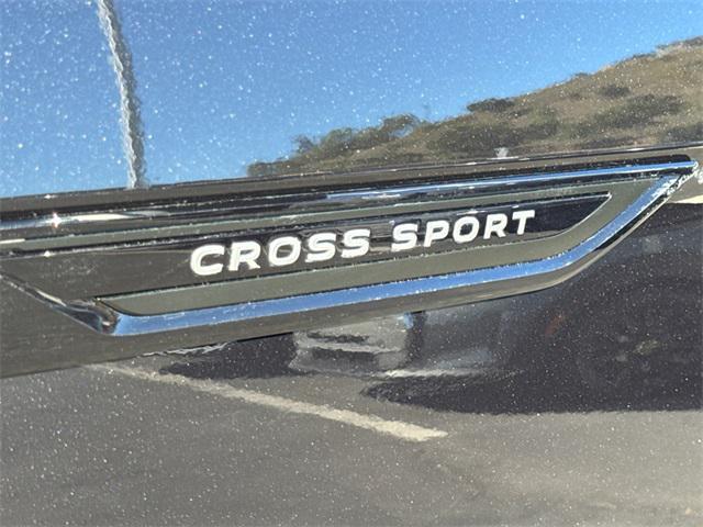 new 2026 Volkswagen Atlas Cross Sport car, priced at $53,342