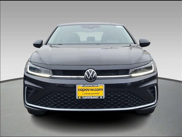 new 2025 Volkswagen Jetta car, priced at $25,491