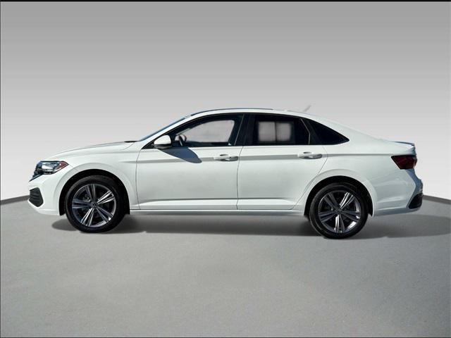 used 2023 Volkswagen Jetta car, priced at $19,899