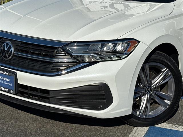 used 2023 Volkswagen Jetta car, priced at $19,899
