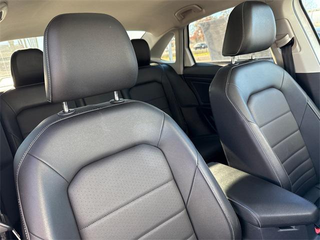 used 2023 Volkswagen Jetta car, priced at $19,899