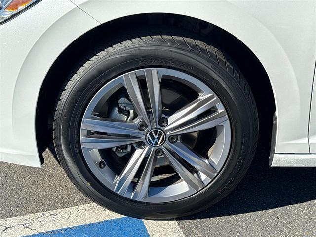 used 2023 Volkswagen Jetta car, priced at $19,899