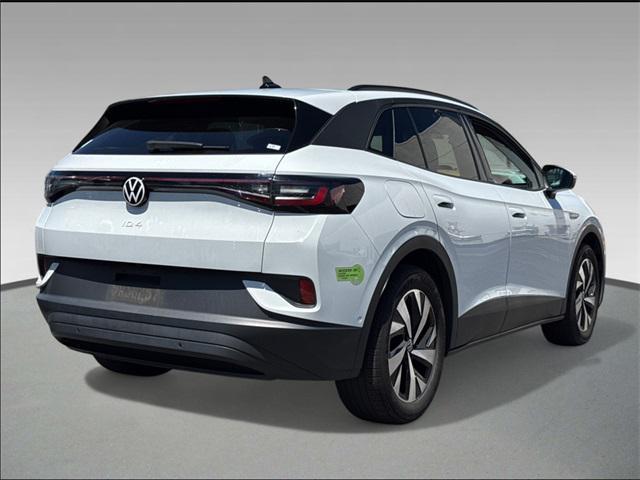 used 2023 Volkswagen ID.4 car, priced at $24,499