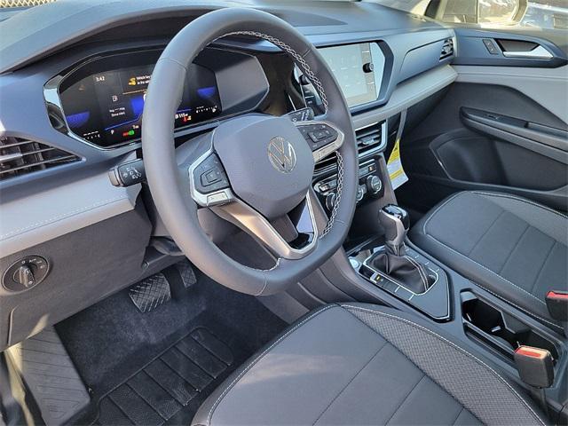 new 2024 Volkswagen Taos car, priced at $27,629