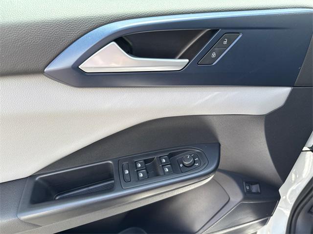 used 2023 Volkswagen Taos car, priced at $23,899