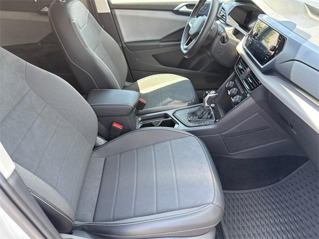 used 2023 Volkswagen Taos car, priced at $23,899