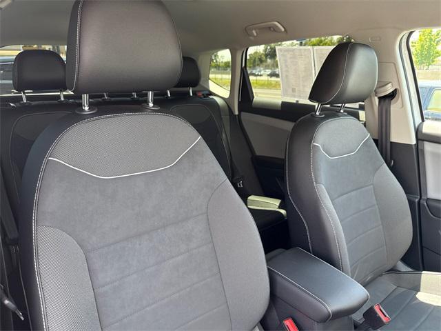 used 2023 Volkswagen Taos car, priced at $23,899