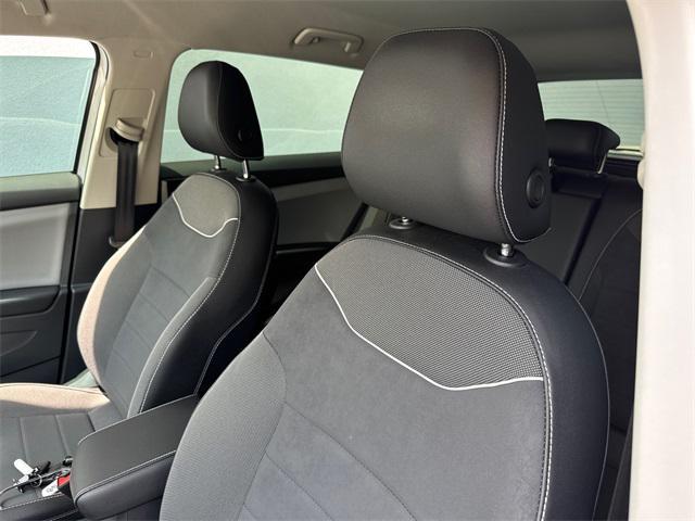 used 2023 Volkswagen Taos car, priced at $24,499