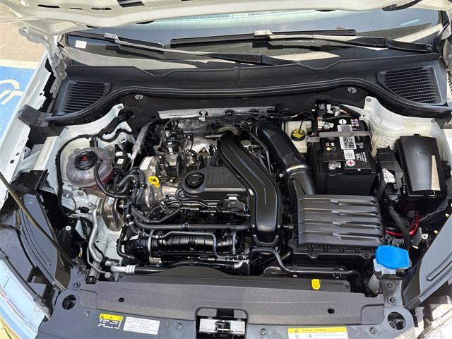 used 2023 Volkswagen Taos car, priced at $23,899
