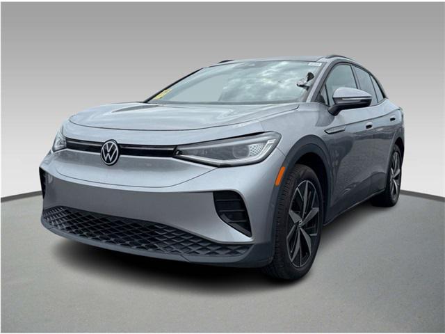 used 2023 Volkswagen ID.4 car, priced at $27,899