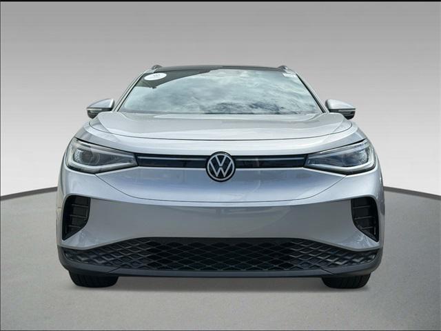 used 2023 Volkswagen ID.4 car, priced at $25,499