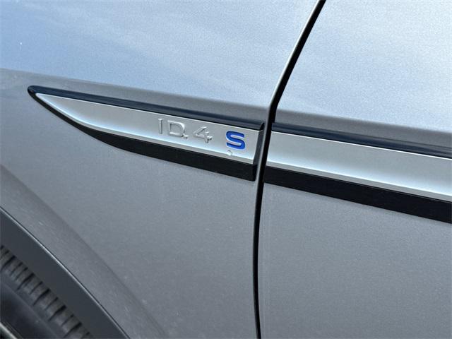used 2023 Volkswagen ID.4 car, priced at $25,499