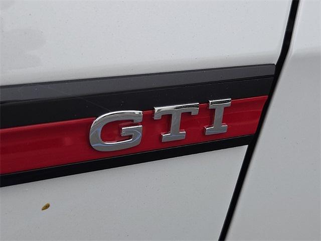 new 2024 Volkswagen Golf GTI car, priced at $35,634