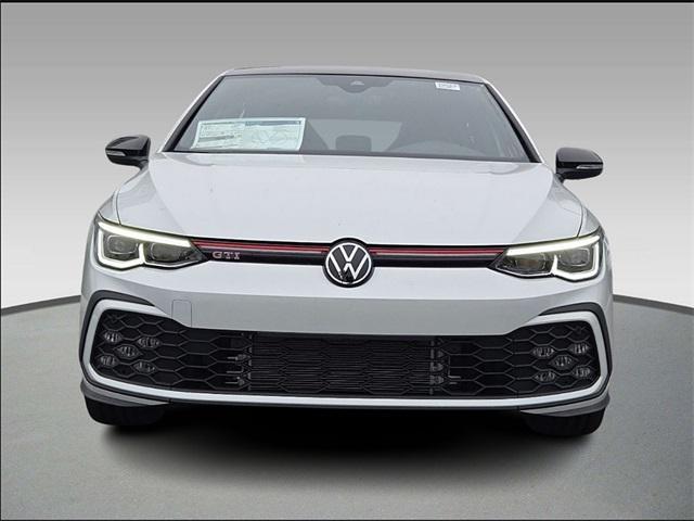 new 2024 Volkswagen Golf GTI car, priced at $35,634