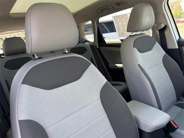 used 2022 Volkswagen Taos car, priced at $21,999