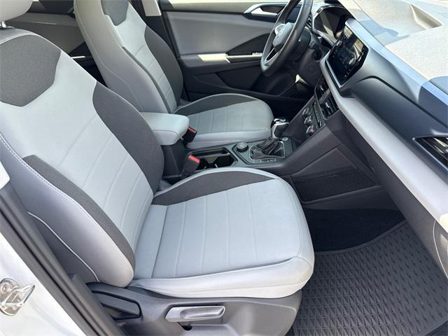 used 2022 Volkswagen Taos car, priced at $21,999