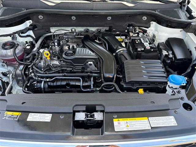 used 2022 Volkswagen Taos car, priced at $21,999