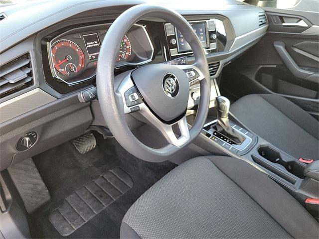 used 2021 Volkswagen Jetta car, priced at $16,499