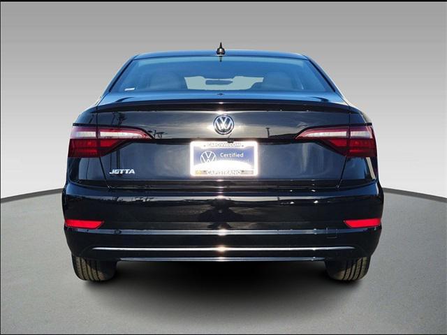 used 2021 Volkswagen Jetta car, priced at $16,499