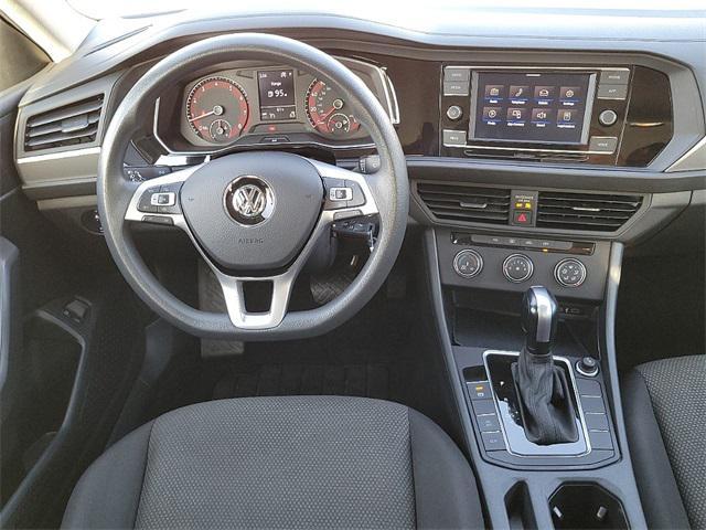 used 2021 Volkswagen Jetta car, priced at $16,499