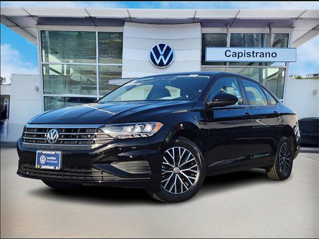 used 2021 Volkswagen Jetta car, priced at $16,499