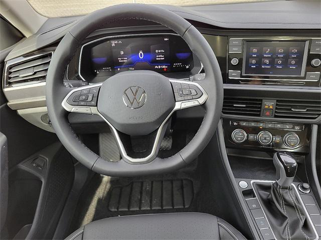 new 2024 Volkswagen Jetta car, priced at $25,497