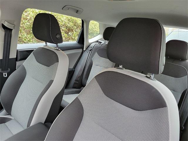 used 2022 Volkswagen Taos car, priced at $18,499