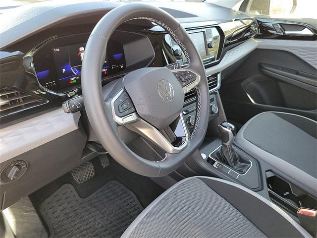 used 2022 Volkswagen Taos car, priced at $19,999