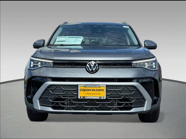 new 2025 Volkswagen Taos car, priced at $29,474