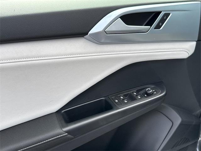 new 2025 Volkswagen Taos car, priced at $29,474